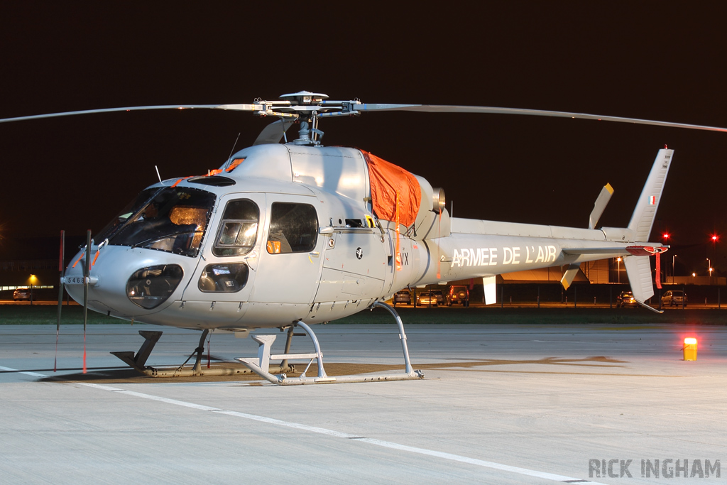 Aerospatiale AS355 Ecureuil 2 (Fennec) - 5468 - French Air Force