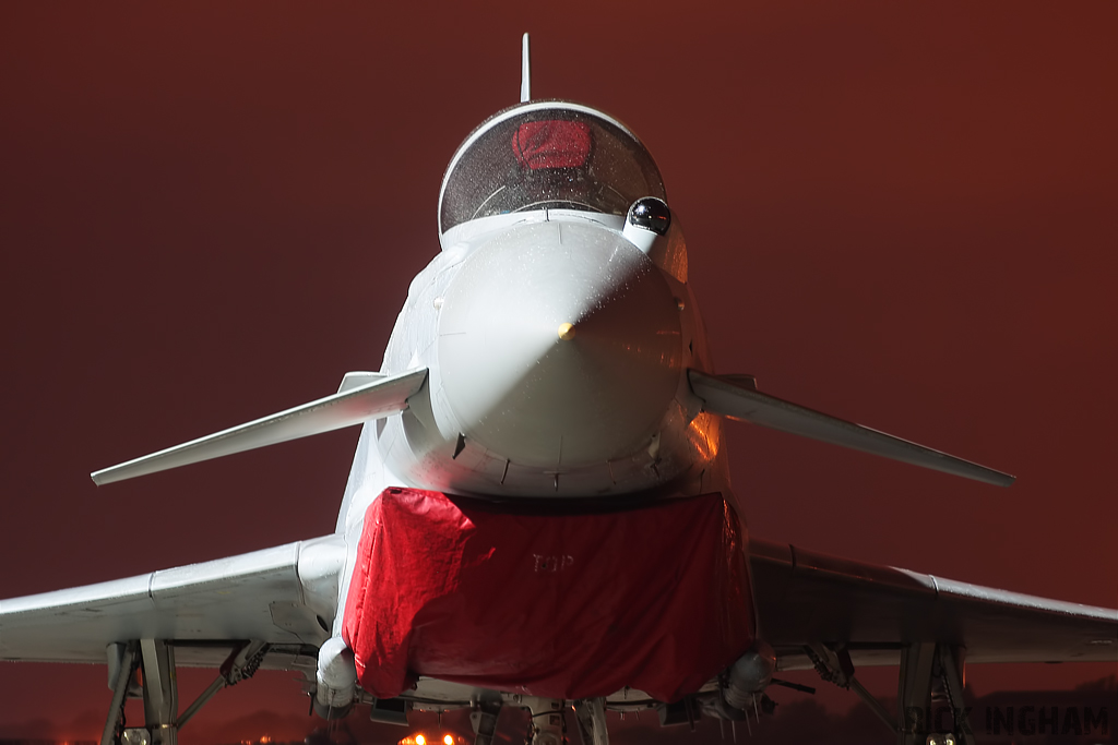 Eurofighter Typhoon FGR4 - ZJ924/DD - RAF