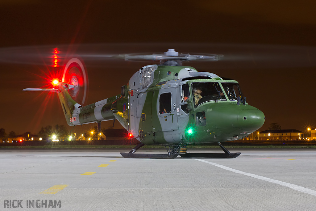 Westland Lynx AH7 - XZ196/T - AAC