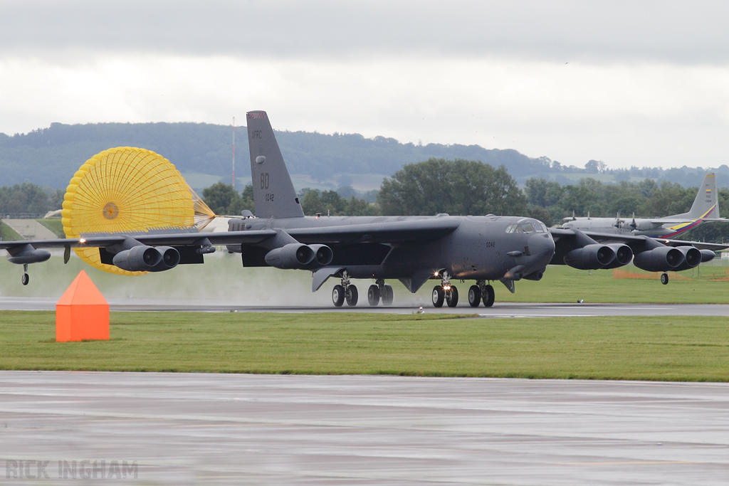 Boeing B-52H Stratofortress - 60-0042 - USAF