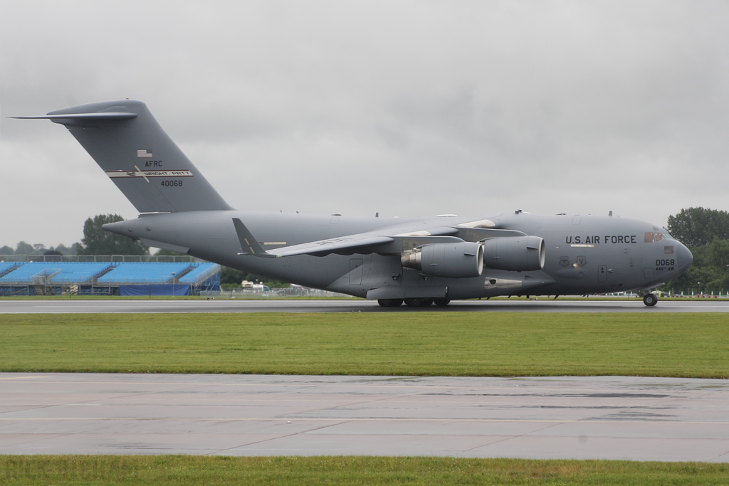 Boeing C-17A Globemaster III - 94-0068 - USAF