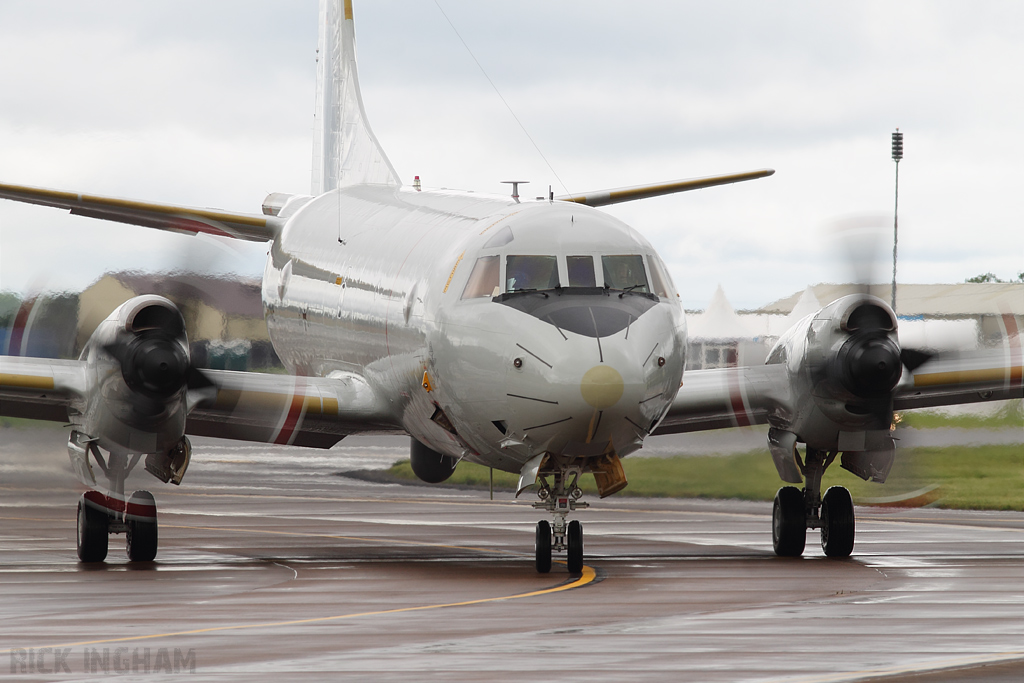 Lockheed P-3C Orion - 60+01 - German Navy