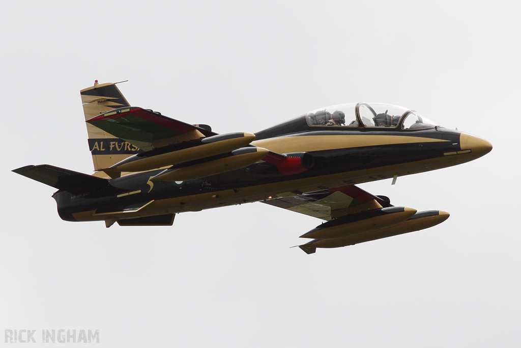 Aermacchi MB-339 - 437/5 - Al Fursan | United Arab Emirates Air Force