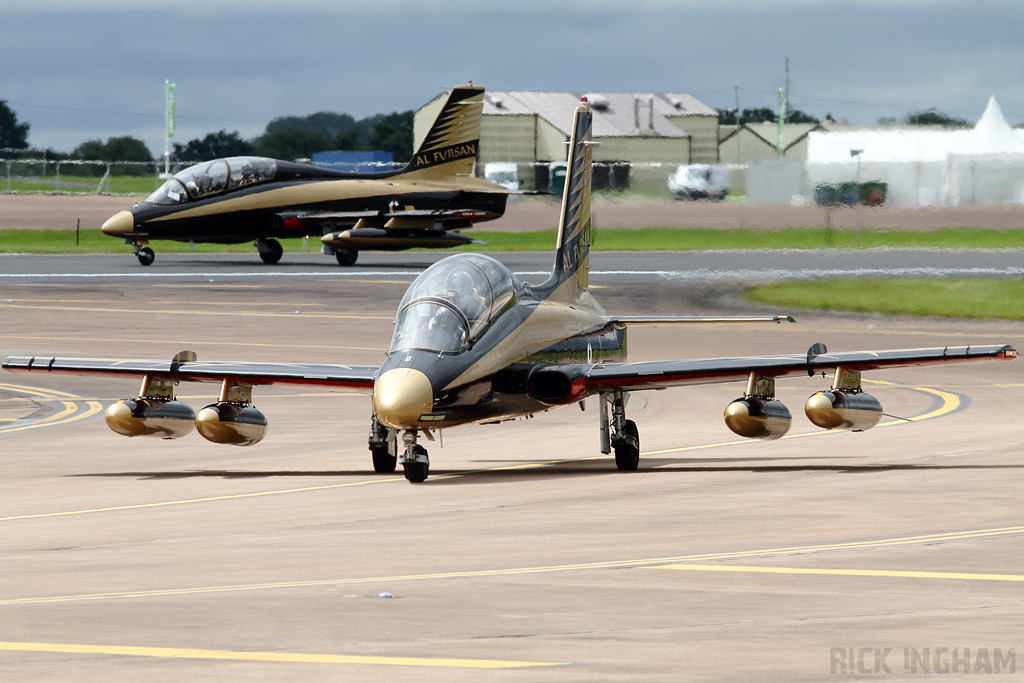 Aermacchi MB-339 - 430/2 - Al Fursan | United Arab Emirates Air Force