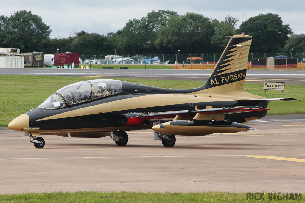 Aermacchi MB-339 - 431 - Al Fursan | United Arab Emirates Air Force