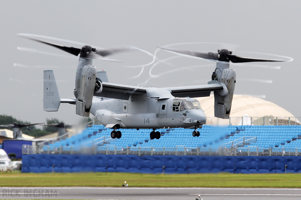 Bell-Boeing MV-22B Osprey - 168226/14 - US Marines