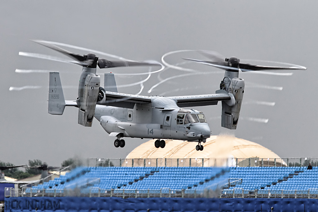 Bell-Boeing MV-22B Osprey - 168226/14 - US Marines