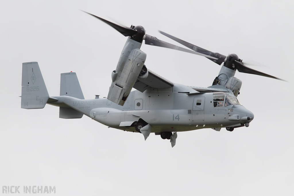 Bell-Boeing MV-22B Osprey - 168226/14 - US Marines