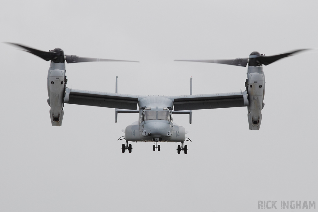 Bell-Boeing MV-22B Osprey - 168226/14 - US Marines