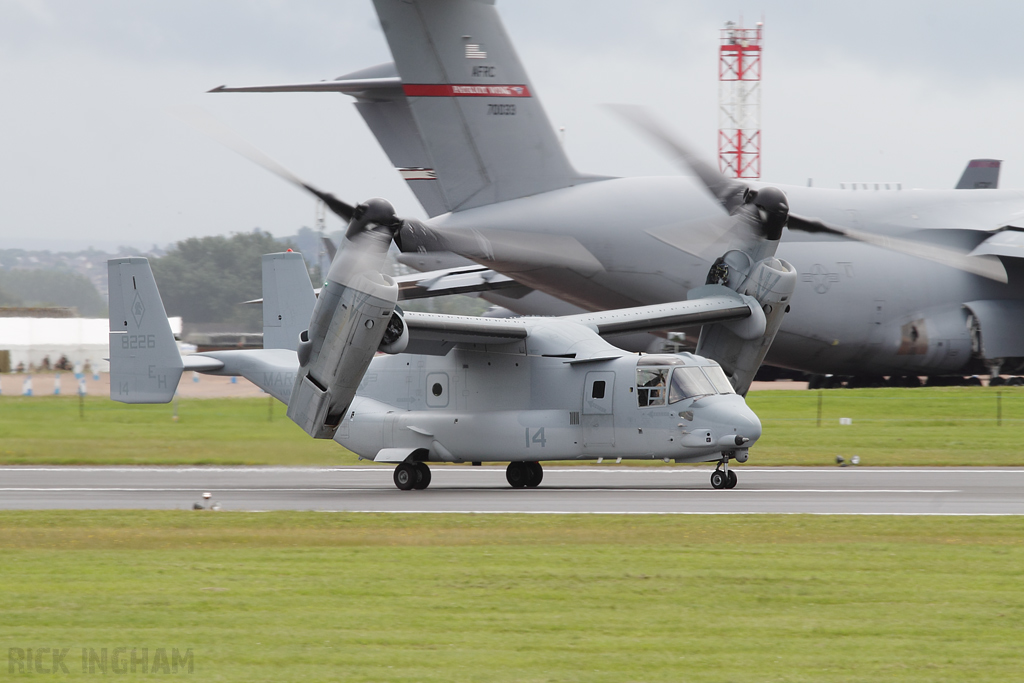 Bell-Boeing MV-22B Osprey - 168226/14 - US Marines