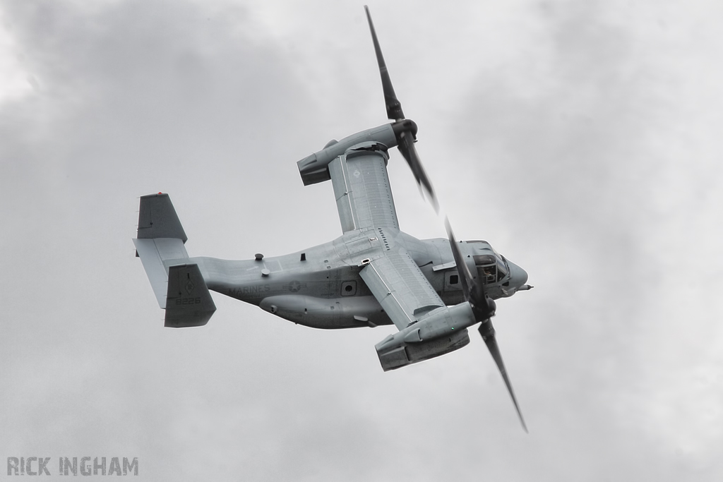 Bell-Boeing MV-22B Osprey - 168226/14 - US Marines