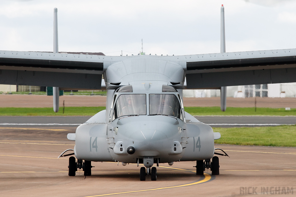 Bell-Boeing MV-22B Osprey - 168226/14 - US Marines