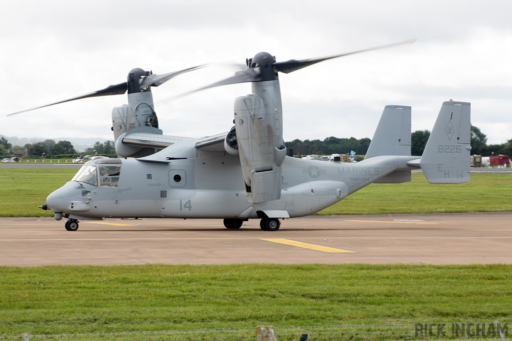 Bell-Boeing MV-22B Osprey - 168226/14 - US Marines