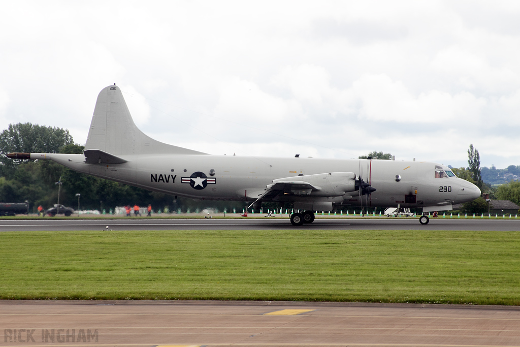 Lockheed P-3C Orion - 163290 - US Navy