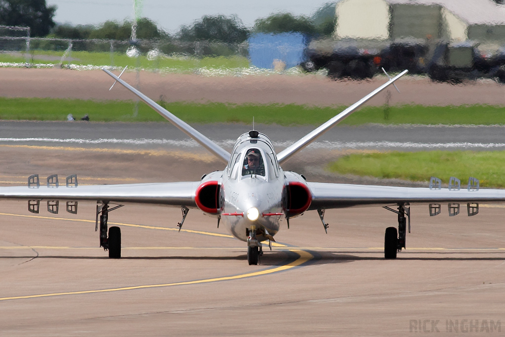 Fouga CM-170R Magister - F-AZZP - EADS