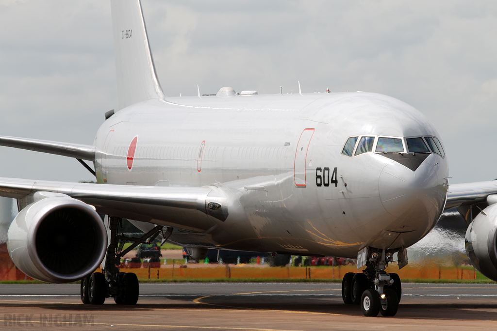 Boeing KC-767 - 07-3604 - Japan Air Self Defense Force