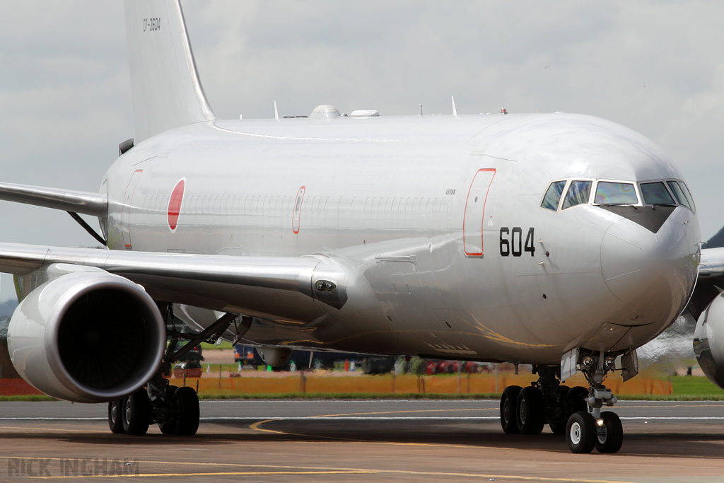 Boeing KC-767 - 07-3604 - Japan Air Self Defense Force