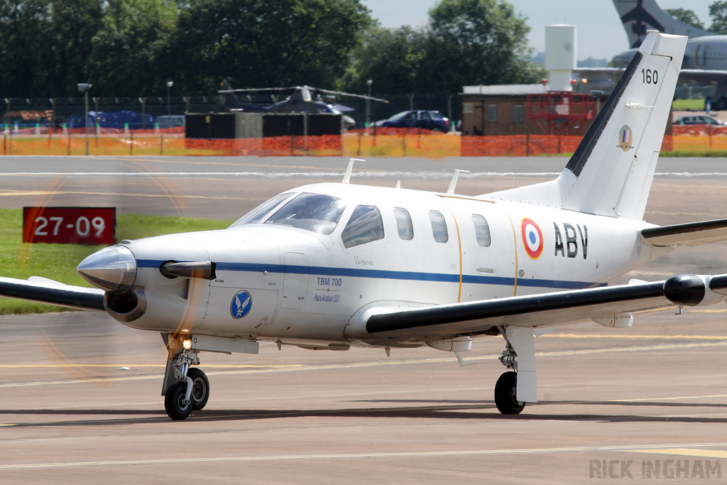 Socata TBM-700 - 160-ABV - French Navy