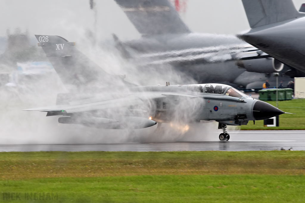 Panavia Tornado GR4 - ZA461 - RAF