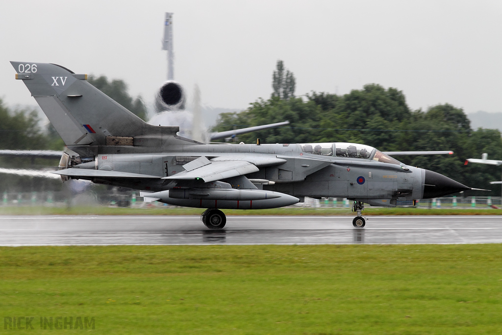 Panavia Tornado GR4 - ZA461 - RAF