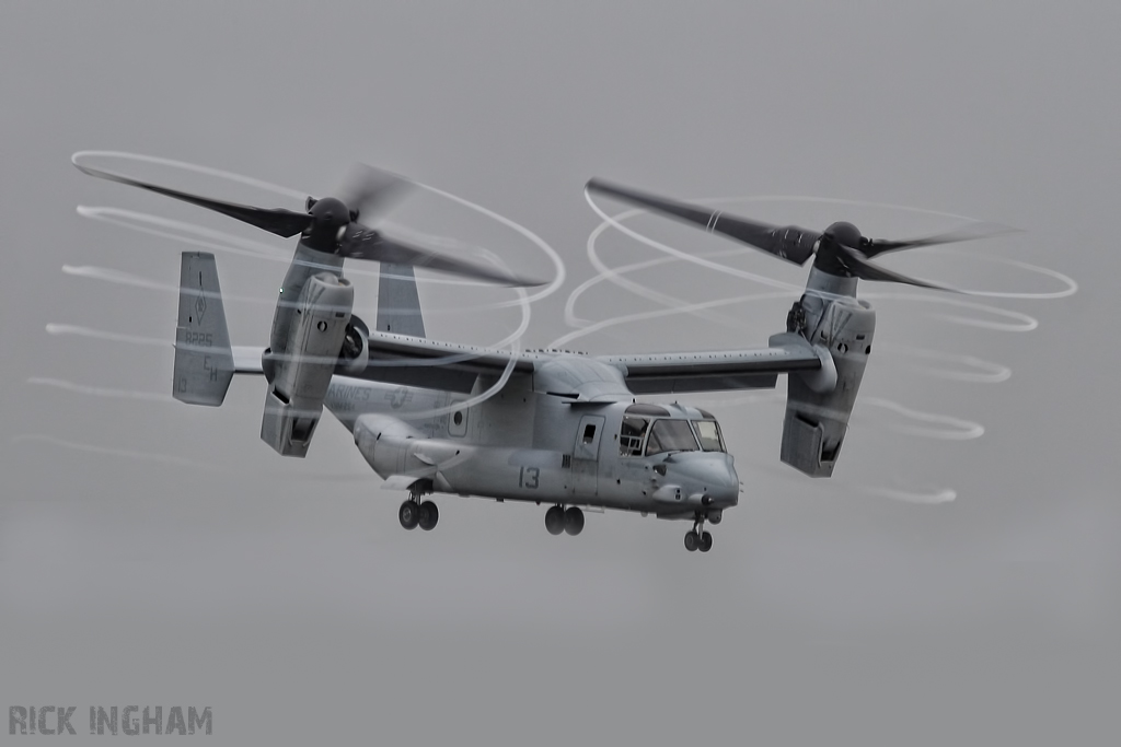 Bell-Boeing MV-22B Osprey - 168225 - US Marines