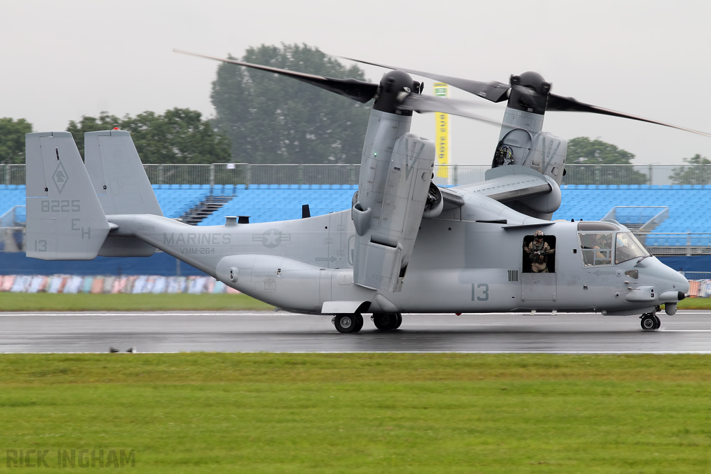 Bell-Boeing MV-22B Osprey - 168225 - US Marines