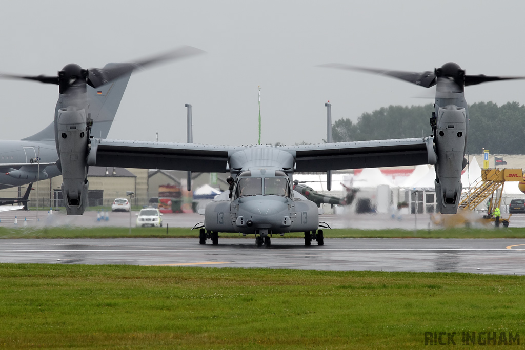 Bell-Boeing MV-22B Osprey - 168225 - US Marines