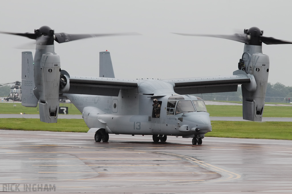 Bell-Boeing MV-22B Osprey - 168225 - US Marines