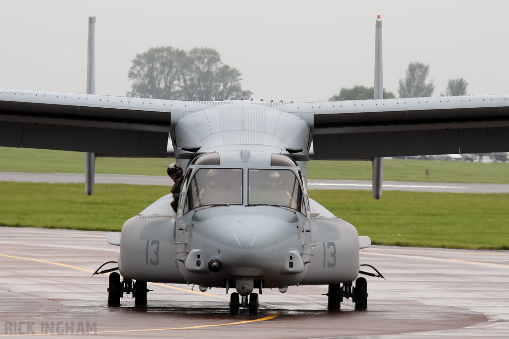 Bell-Boeing MV-22B Osprey - 168225 - US Marines