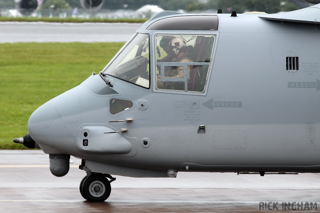 Bell-Boeing MV-22B Osprey - 168225 - US Marines