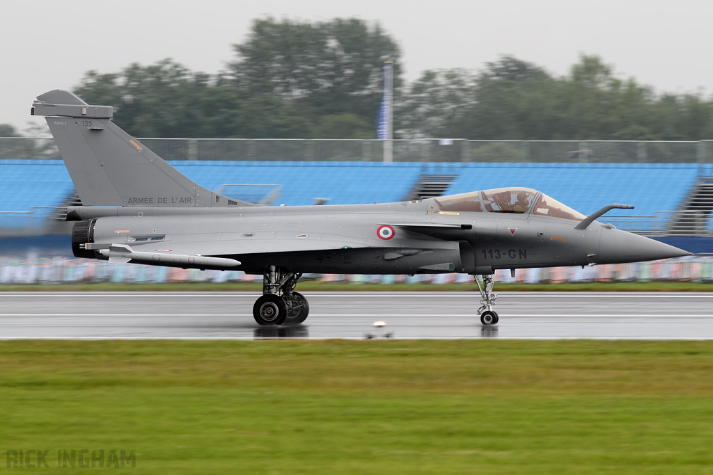 Dassault Rafale C - 135/113-GN - French Air Force