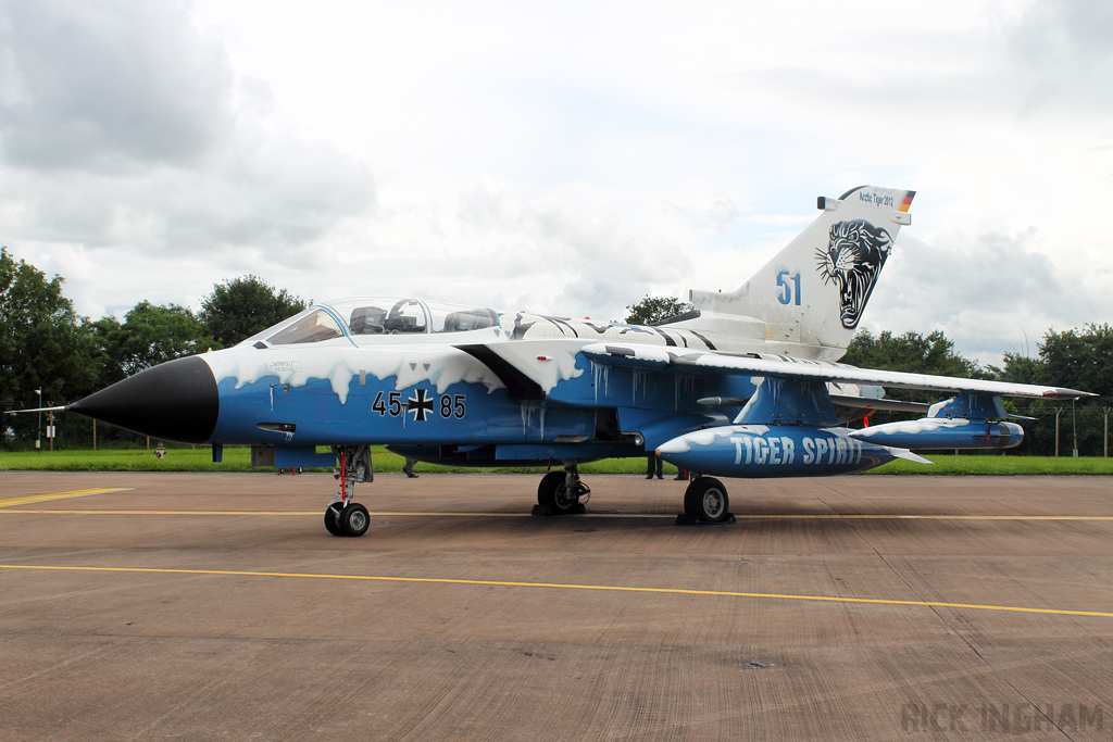 Panavia Tornado IDS - 45+85 - German Air Force