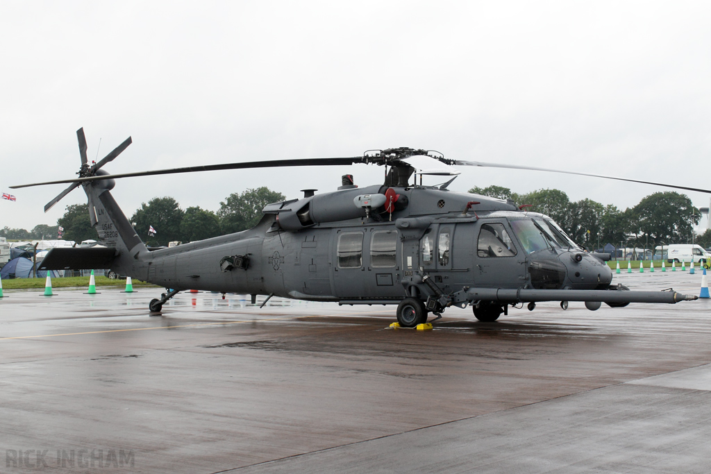 Sikorsky HH-60G Pave Hawk - 89-26208 - USAF