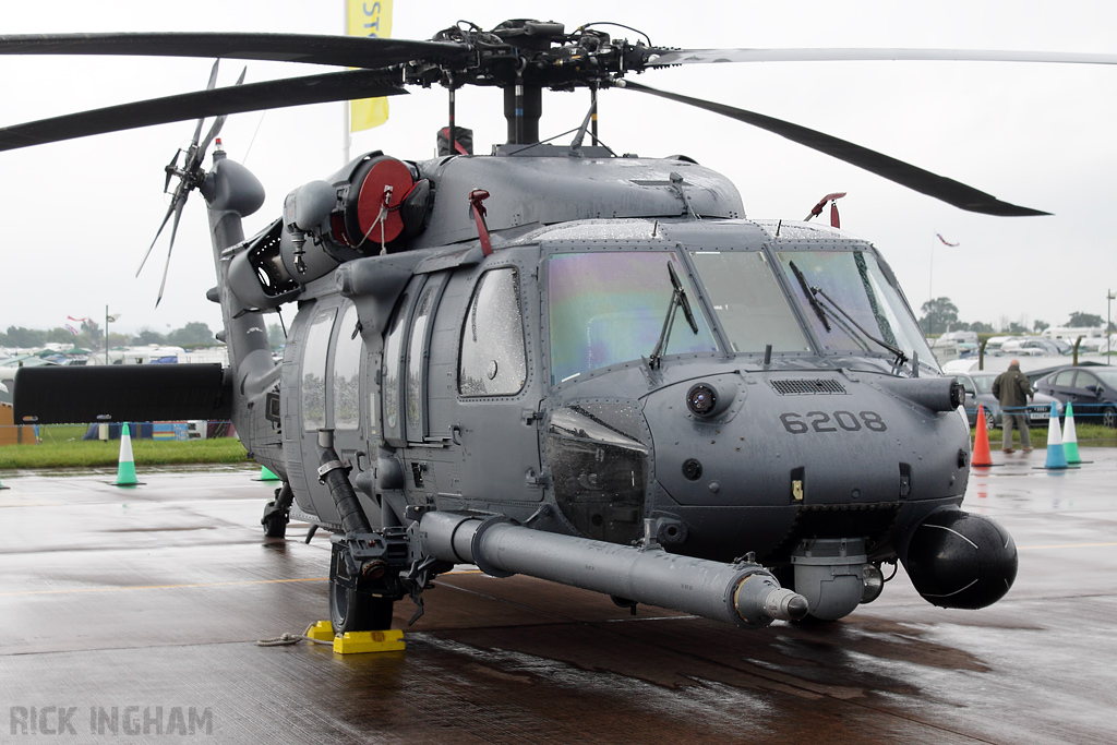 Sikorsky HH-60G Pave Hawk - 89-26208 - USAF