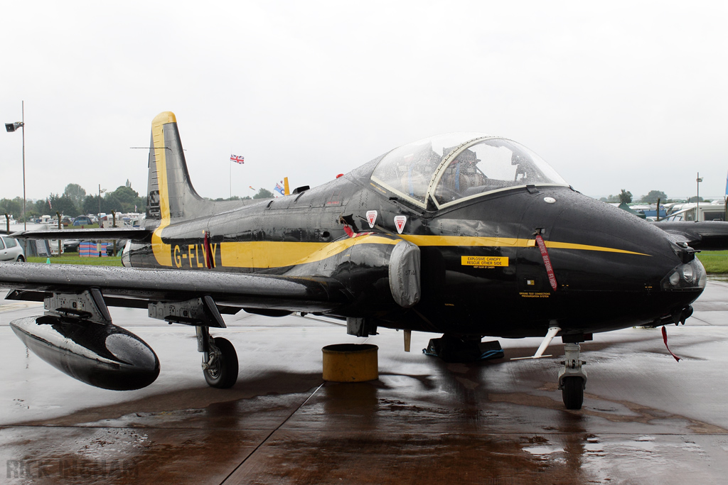 BAC 167 Strikemaster MK80 - G-FLYY