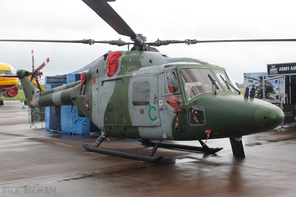 Westland Lynx AH7 - XZ643/C - AAC