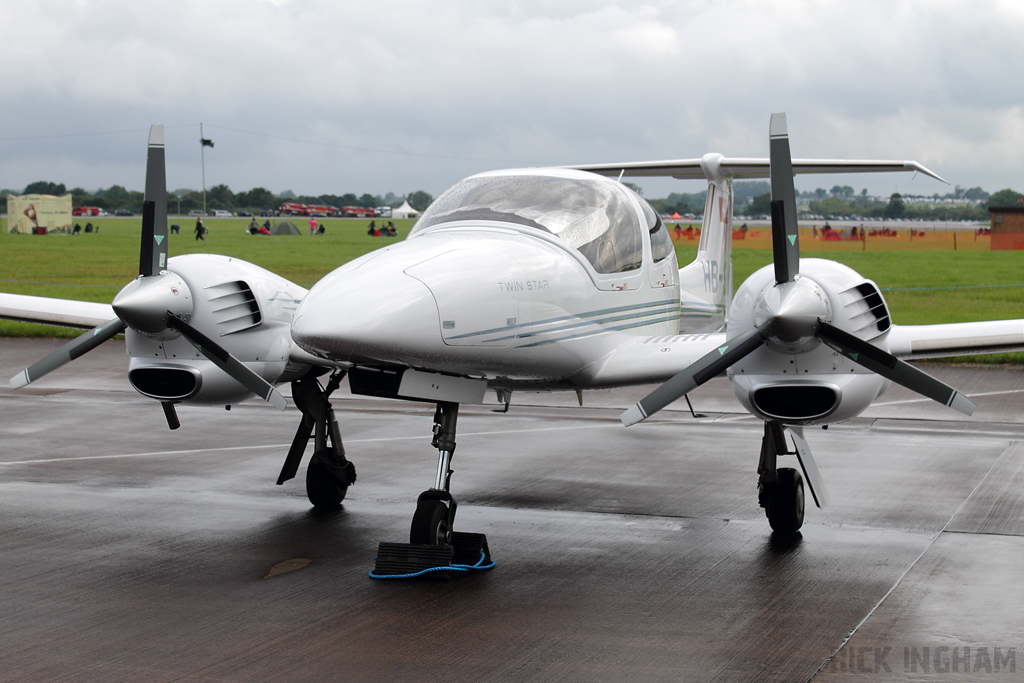 Diamond DA-42 Twin Star - HB-SDM