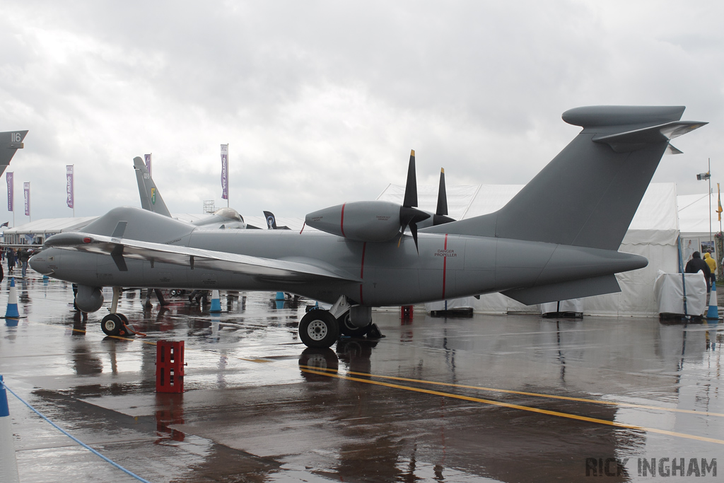 BAe Mantis Mock-up