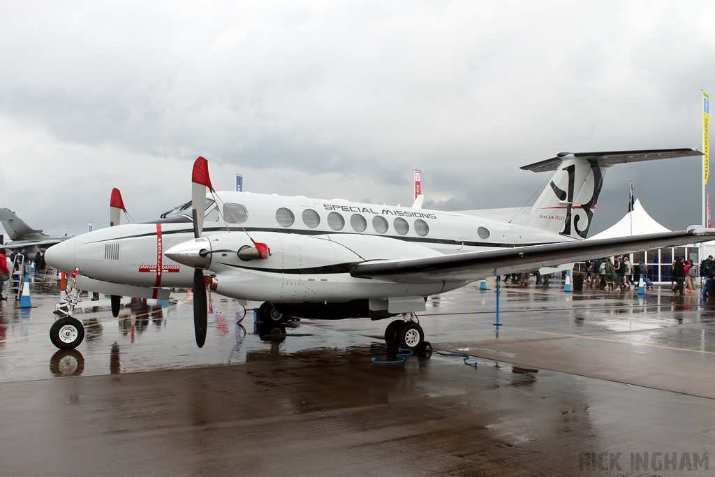 Beech King Air 350 - N1459 - Beechcraft