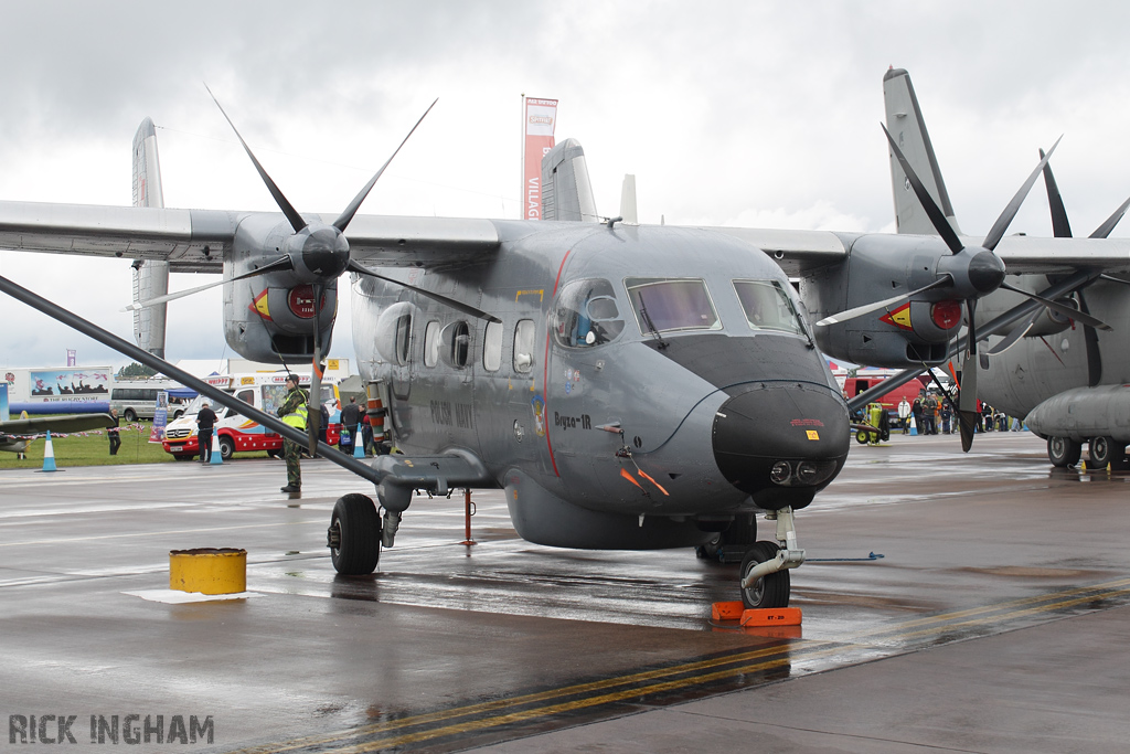 PZL M-28B Bryza - 1116 - Polish Navy