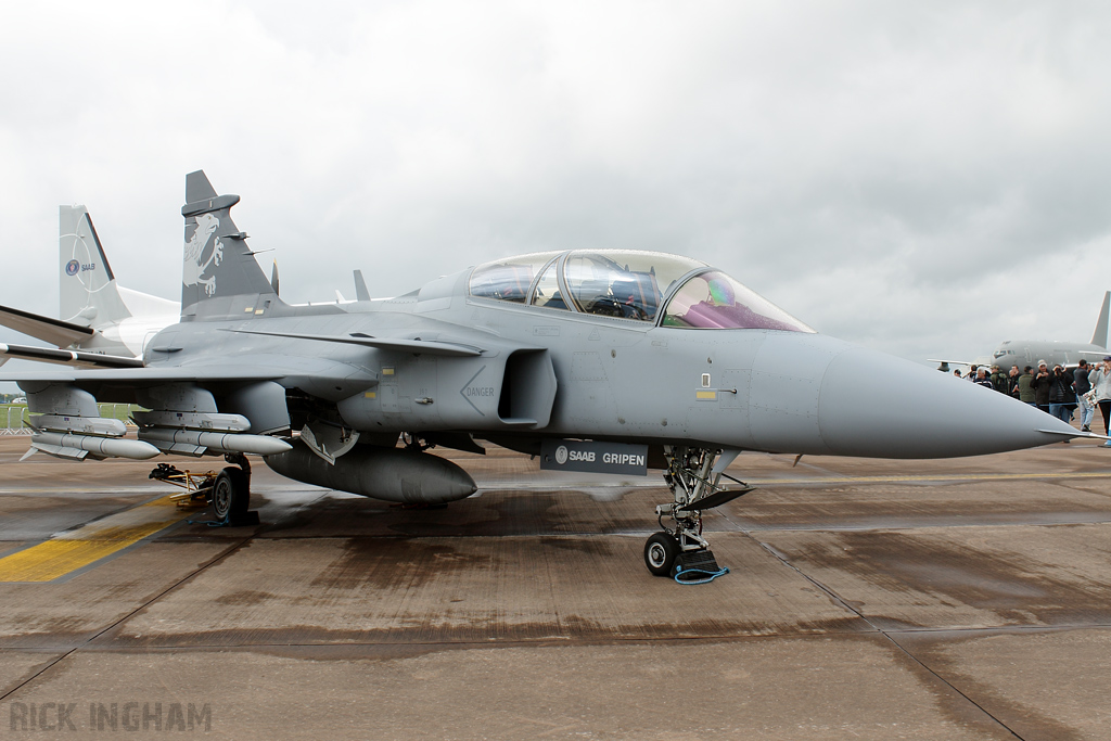Saab JAS-39NG Gripen - 39-7 - Saab