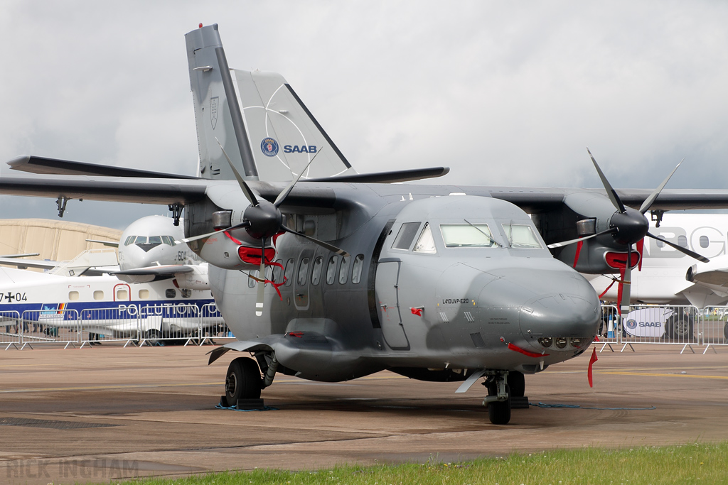 Let L-410 Turbolet - 2721 - Slovakian Air Force