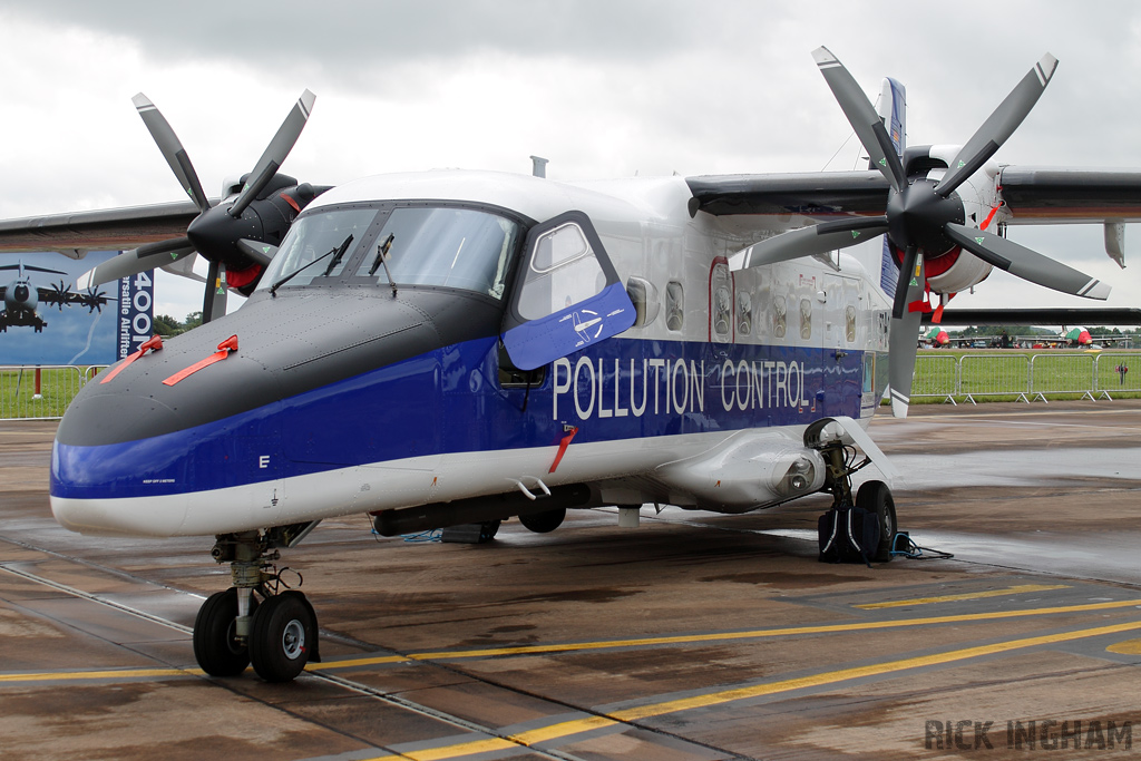 Dornier 228-212 - 57+04 - German Navy