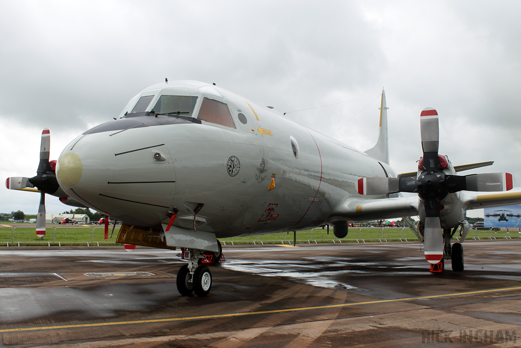 Lockheed P-3C Orion - 60+01 - German Navy