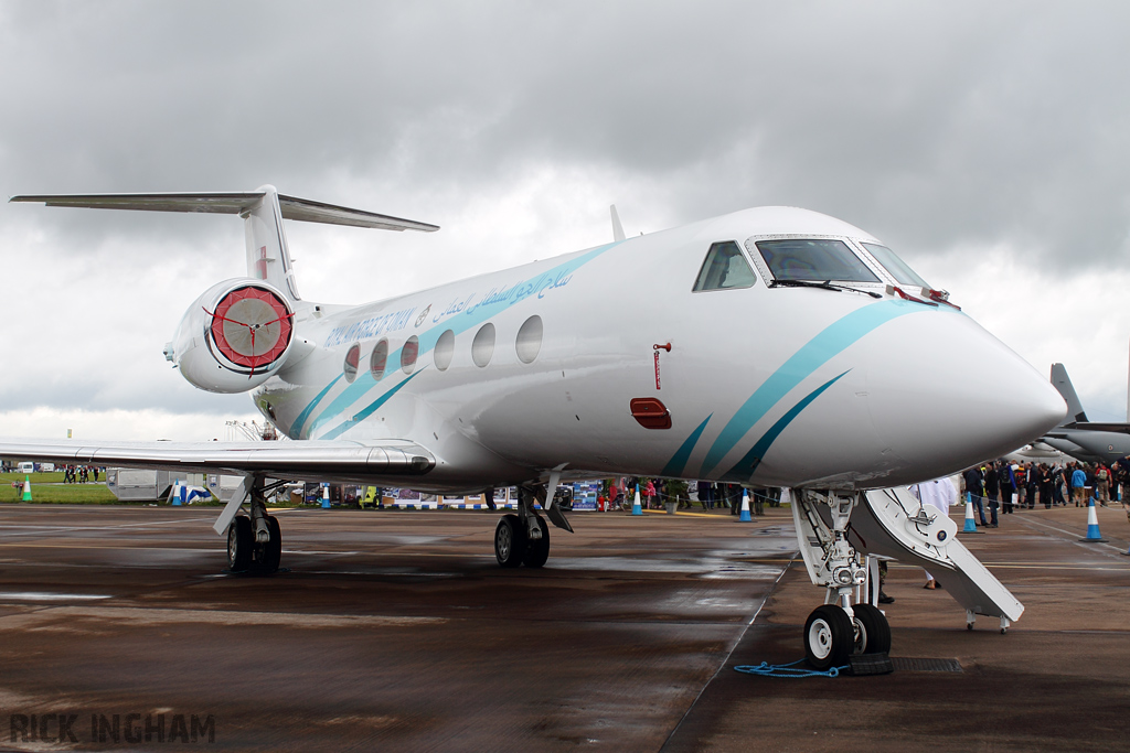 Gulfstream IV - 558 - Omani Air Force