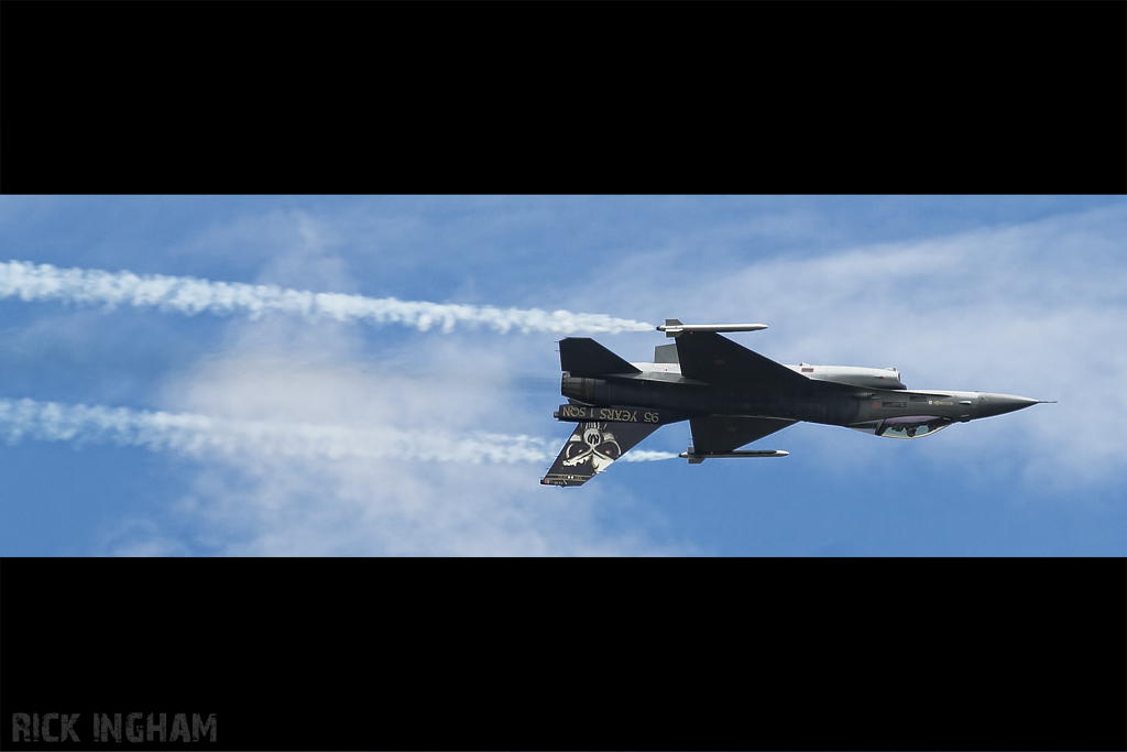 Lockheed Martin F-16AM Fighting Falcon - FA-121 - Belgian Air Component