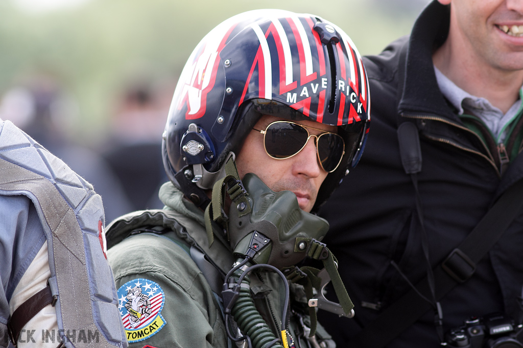 Maverick from Top Gun
