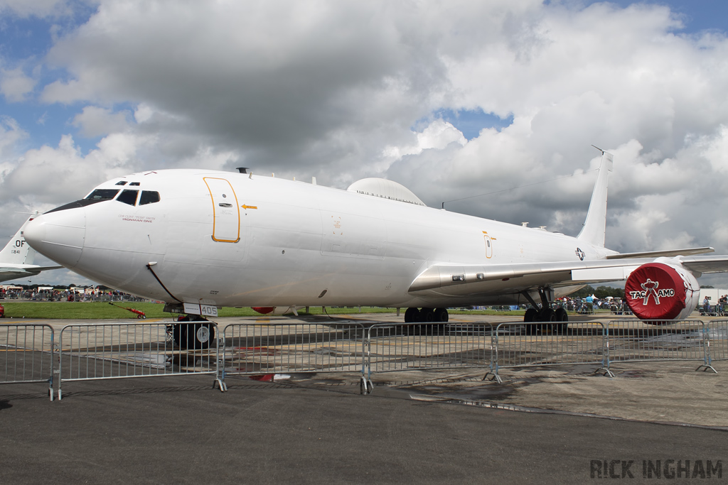 Boeing E-6B Mercury - 16-4405 - US Navy