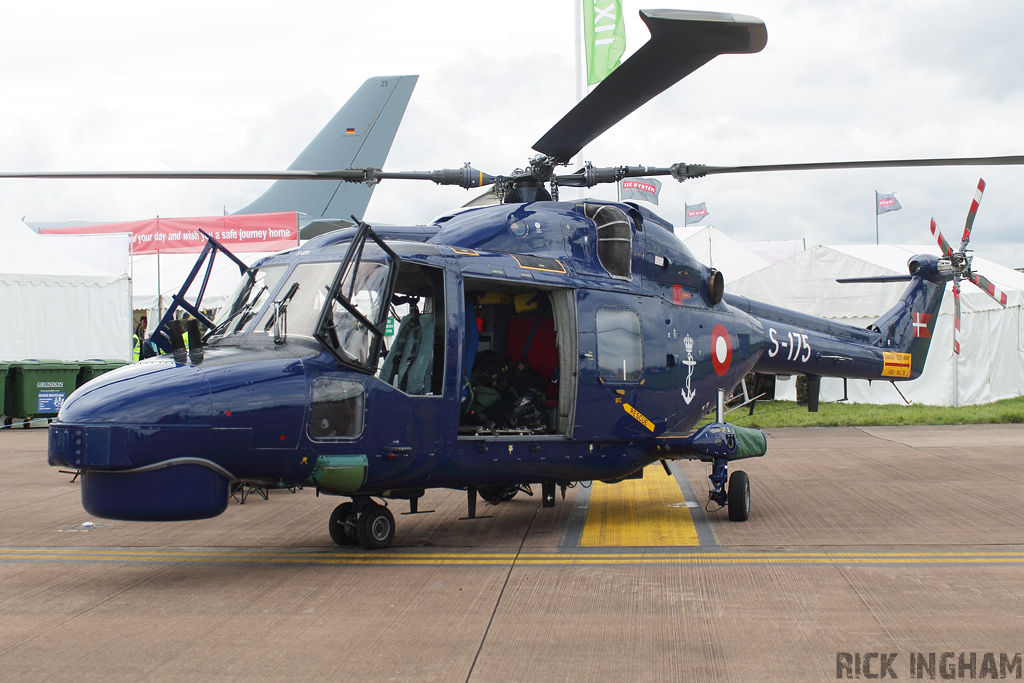 Westland Lynx Mk90 - S-175 - Danish Navy