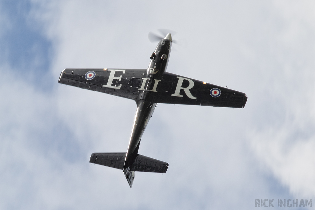 Short Tucano T1 - ZF374 - RAF